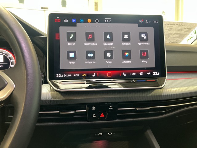 VW - Golf VIII Variant 1.5 eTSI DSG Goal ACC+LED+NAVI_7