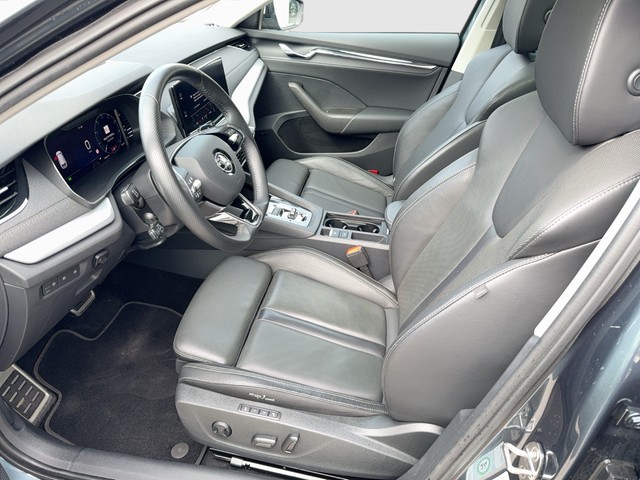 Skoda - Octavia Combi 1.4 TSI DSG Style iV ACC+LED+PANO_22