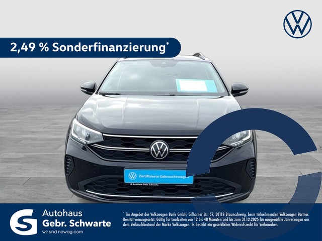 VW - Taigo 1.0 TSI GOAL APP-CONNECT+ACC+LED+SPUR+SHZ_13