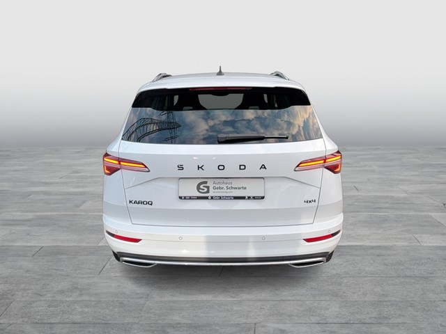 Skoda - Karoq 2.0 TDI DSG 4x4 Sportline AHK+LED+NAVI+ACC_8 Skoda - Karoq 2.0 TDI DSG 4x4 Sportline AHK+LED+NAVI+ACC_8