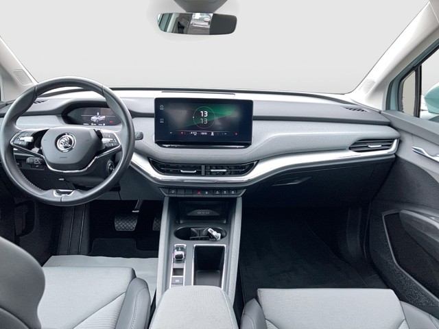 Skoda - Enyaq 50 Loft LED+Navi+LaneAssist_2
