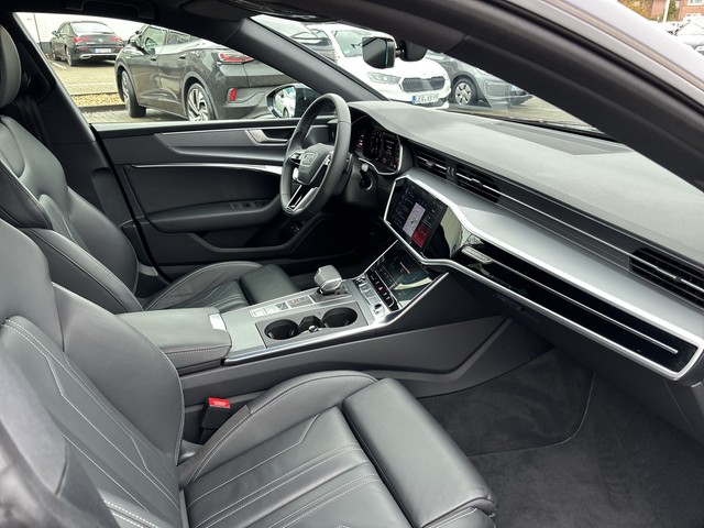 Audi - A7 Sportback 50 TFSI e quattro S-tronic AHK HUD_10