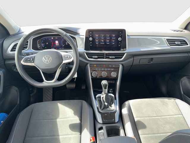 VW - T-Roc 1.5 TSI DSG Style ACC+LED+SHZG+DAB+LM17"_3
