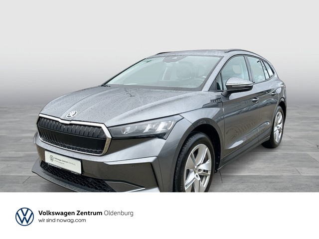Skoda - Enyaq 50 Loft LED+Navi+Rückfahrkamera_1