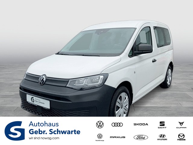 VW - Caddy 1.5 TSI AHK GJR MFL NAVI PDC TEMP_1