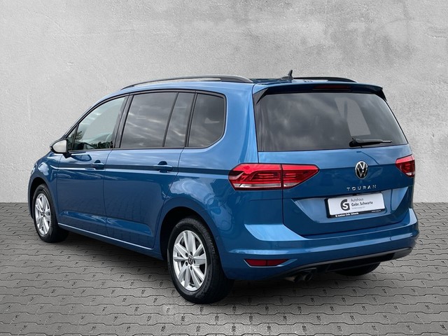 VW - Touran 2.0 TDI DSG Comfortline AHK LED NAVI PANO_10 VW - Touran 2.0 TDI DSG Comfortline AHK LED NAVI PANO_10