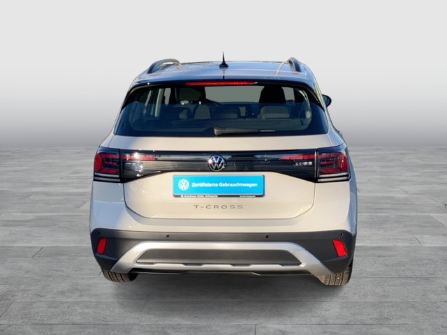 VW - Polo VI 1.0 TSI DSG Goal RFK AHK Navi GJR_12