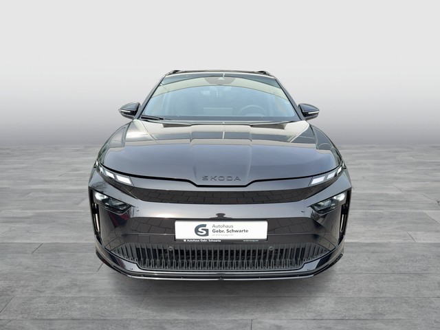 Skoda - Enyaq 85 Sportline AHK+NAVI+RFK+SHZG+PANO_22