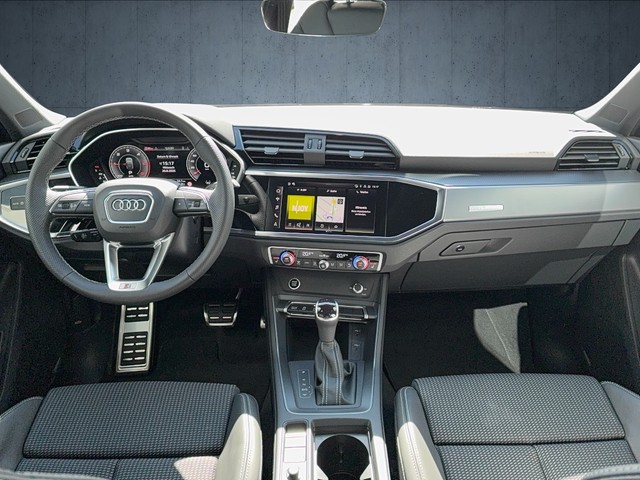 Audi - Q3 Sportback 35 TDI S-tronic S line AHK+PANO_2