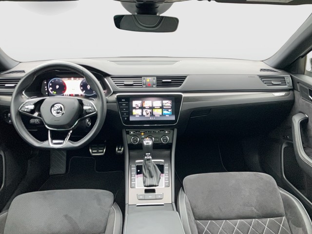 Skoda - Superb Combi 2.0 TDI DSG 4x4 Sportline AHK+Pano_2