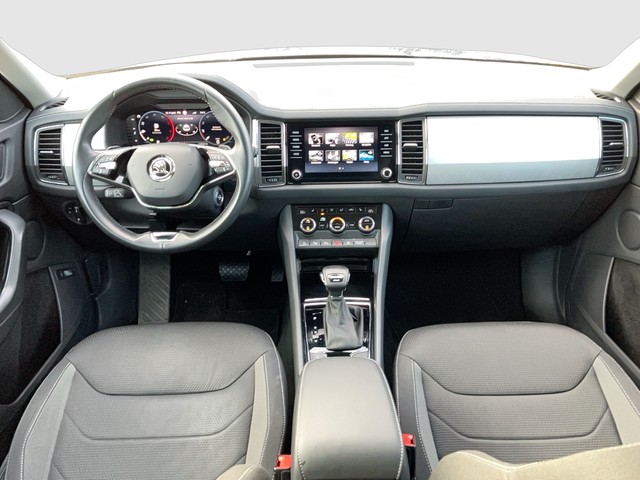 Skoda - Kodiaq 2.0 TDI DSG 4x4 Tour AHK+Matrix_2