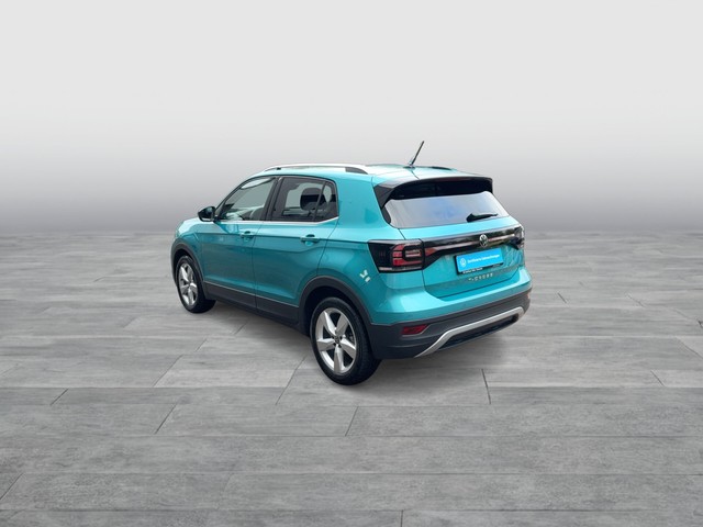 VW - T-Cross 1.0 TSI Style App-Connect Sitzhzg. Klima_9 VW - T-Cross 1.0 TSI Style App-Connect Sitzhzg. Klima_9
