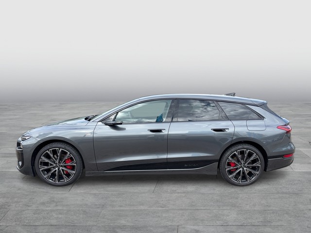 Audi - A6 e-tron Avant quattro edition one grey S-line_12