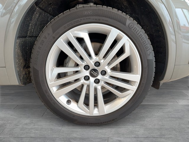 Audi - Q5 50 TFSI e S-tronic S line quattro AHK+PANO+LED_21