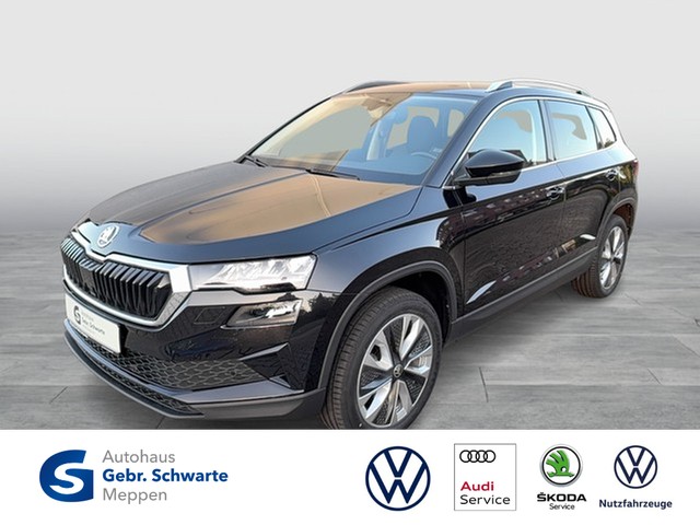 Skoda - Karoq 2.0 TDI DSG 4x4 Style ACC+NAVI+KAMERA+LED_1