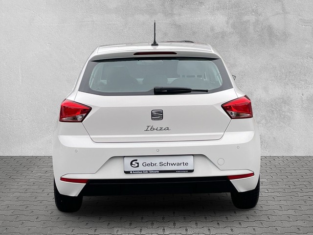 Seat - Ibiza 1.0 TSI Style LED LM15 NAVI PDC SHZG TEMP_11