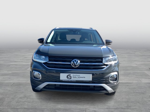 VW - T-Cross 1.0 TSI Style ACC LED NAVI PDC SHZG TEL_11
