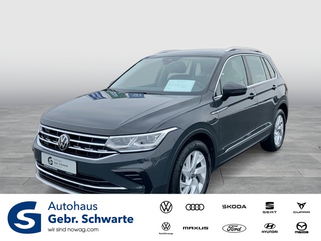 VW - Tiguan 2.0 TDI DSG Elegance AHK+RFK+IQ-L+ACC+NAV_1
