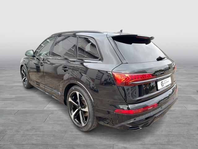 Audi - Q7 50 TDI quattro  S line ALLRADLENKUNG+STANDHEI_10
