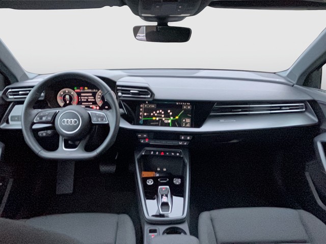 Audi - A3 Sportback 35 TDI S-tronic AHK LED LM17 NAVI_2