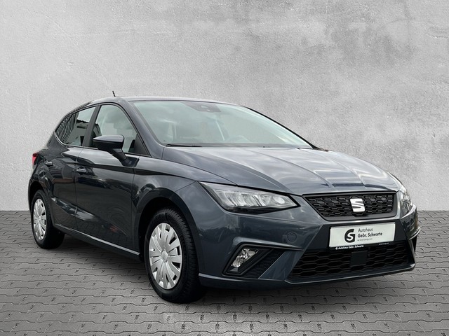 Seat - Ibiza 1.0 MPI Reference KLIMA LED MFL PDC SHZG_9