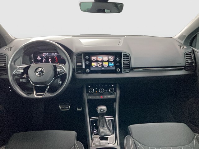Skoda - Karoq 1.5 TSI DSG Sportline LED+Navi+Virtual_2