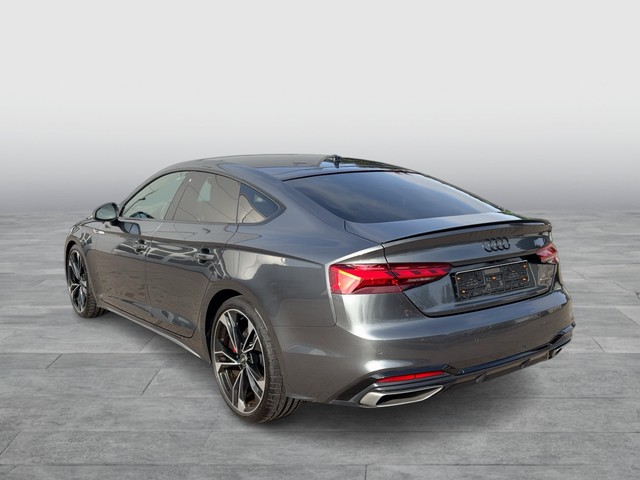 Audi - A5 Sportback 50 TDI Tiptronic quattro S-Line LED_6