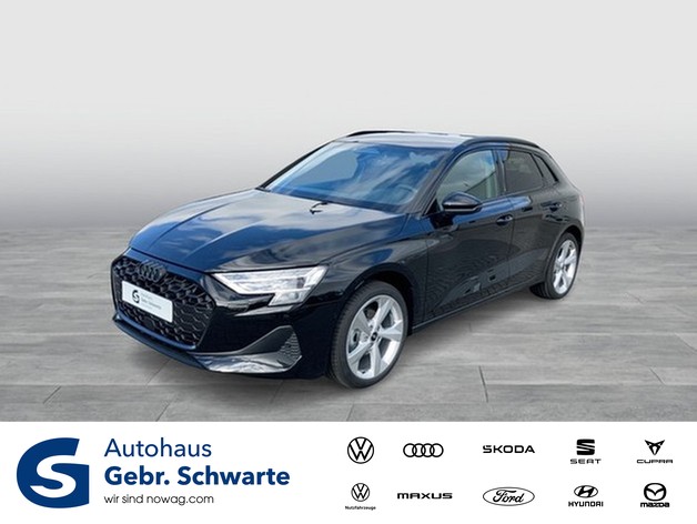Audi - A3 Sportback advanced TFSI 85 kW S tronic advanced_1