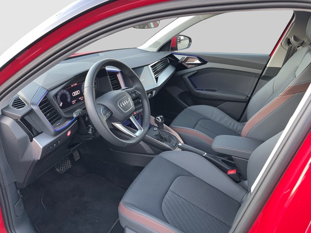 Audi - A1 Sportback 25 TFSI S-tronic S-line LED LM17_18