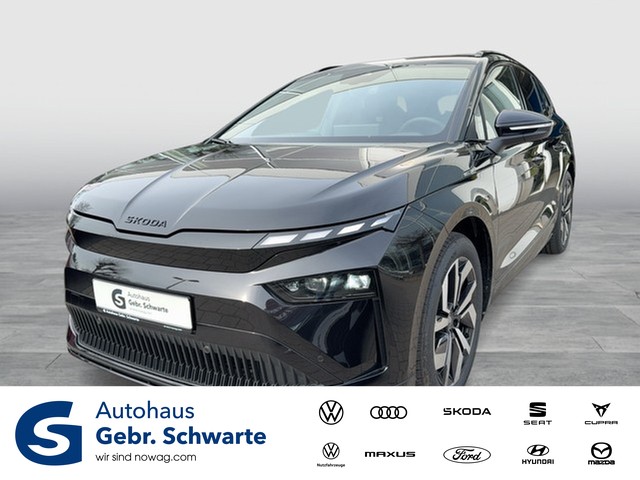 Skoda - Enyaq 85 Sportline AHK+NAVI+RFK+SHZG+PANO_1