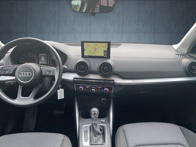 Audi - Q2 1.0 TFSI S-tronic Sport ultra LED+NAVI+SHZG_2