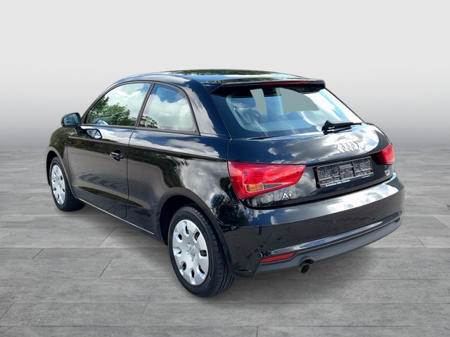 Audi - A1 1.0TFSI basis SHZ+PDC+KLIMA_11