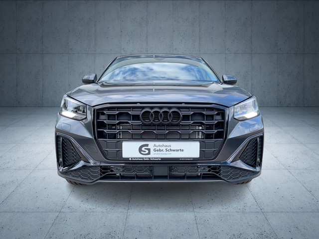 Audi - Q2 35 TFSI S-tronic S line ACC+LED+NAVI+SHZG+PDC_15
