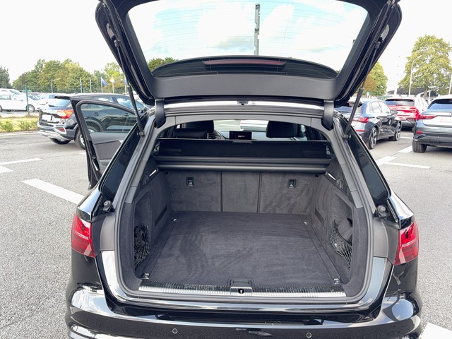 Audi - A4 Avant 40 TFSI S-tronic quattro advanced_4