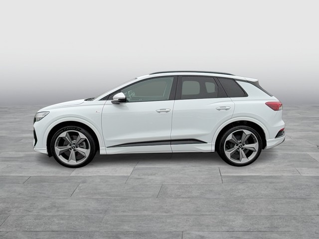 Audi - Q4 45 e-tron quattro S-line MATRIX+SPUR+NAVI+BT_5