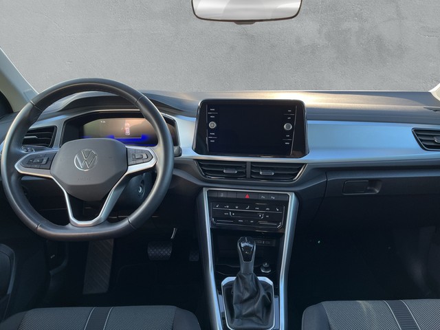VW - T-Roc 1.5 TSI DSG Life AHK LED LM16 NAVI SHZG_3