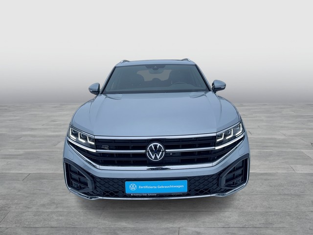 VW - Touareg 3.0 TDI 4M R-Line Leder AHK Pano Stand_11