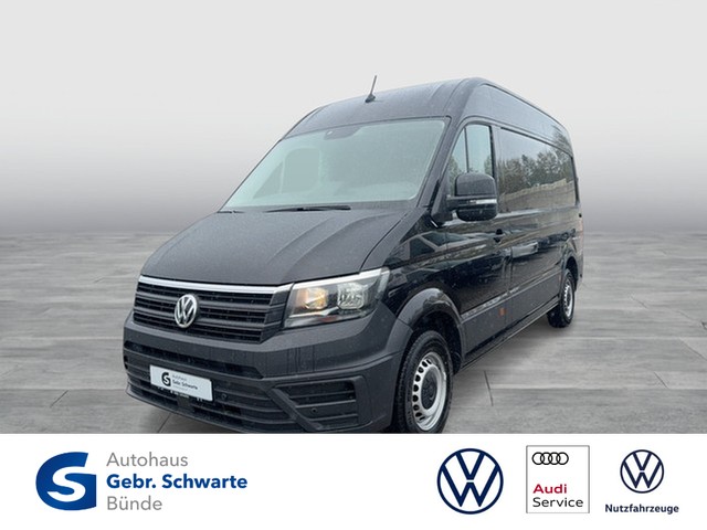 VW - Crafter 35 Kasten 2.0 TDI mittellang HD_1 VW - Crafter 35 Kasten 2.0 TDI mittellang HD_1