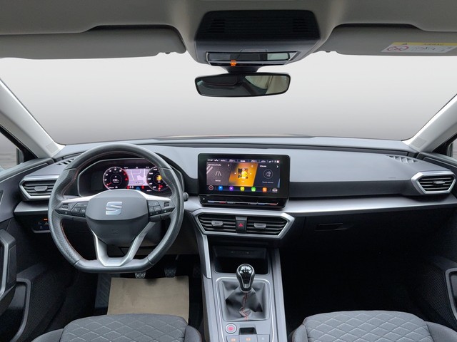 Seat - Leon 1.5 TSI FR NAVI+LED+SmartLink_2
