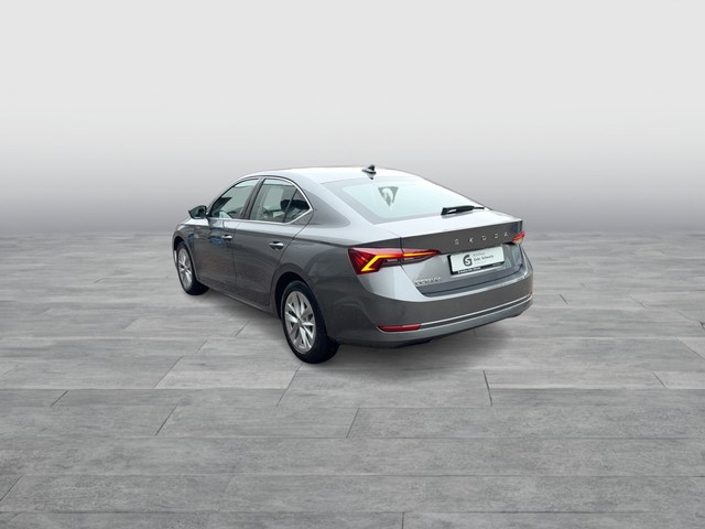 Skoda - Octavia Lim. 1.5 TSI Style AHK Navi_9 Skoda - Octavia Lim. 1.5 TSI Style AHK Navi_9