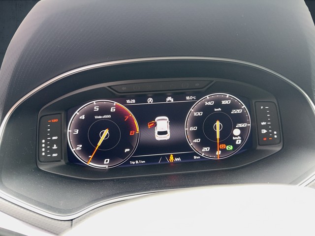 Seat - Ibiza 1,0 TSI DSG FR RFK LED Navi Kessy_15 Seat - Ibiza 1,0 TSI DSG FR RFK LED Navi Kessy_15