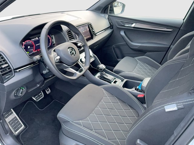Skoda - Karoq 2.0 TDI DSG 4x4 Sportline AHK+LED+NAVI+ACC_12 Skoda - Karoq 2.0 TDI DSG 4x4 Sportline AHK+LED+NAVI+ACC_12