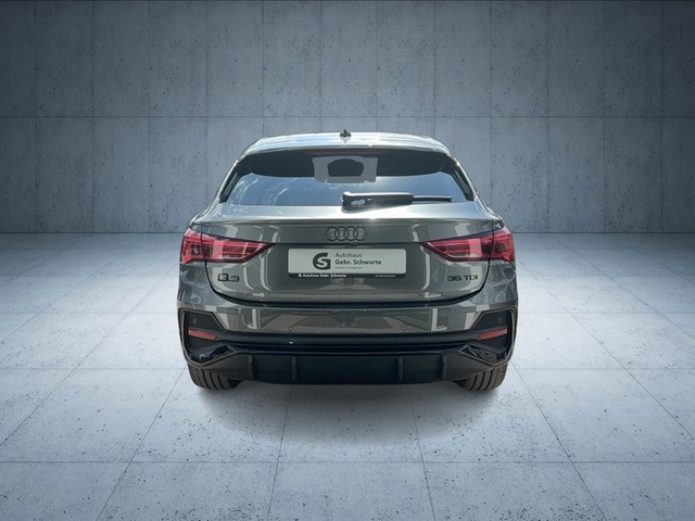 Audi - Q3 Sportback 35 TDI S-tronic S line AHK+PANO_11