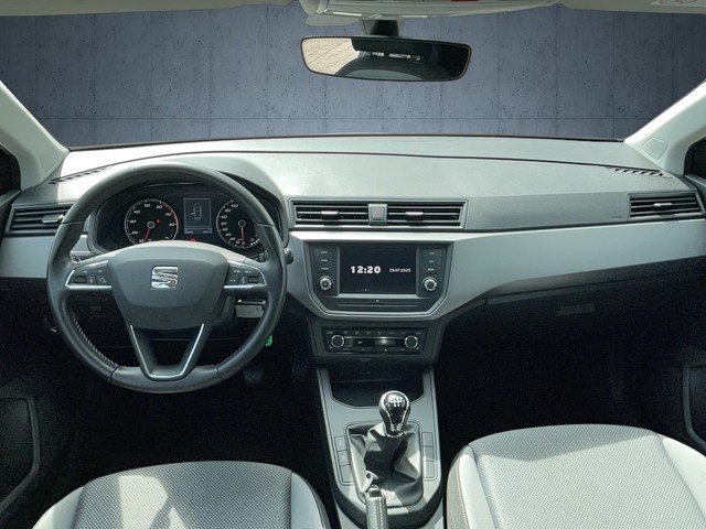 Seat - Ibiza 1.0 MPI Style SHZG Car PLAY_3 Seat - Ibiza 1.0 MPI Style SHZG Car PLAY_3