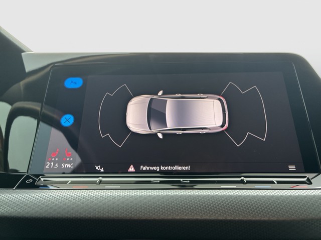 VW - Golf VIII 1,5 TSI Active ACC Navi Sitzheizung_11