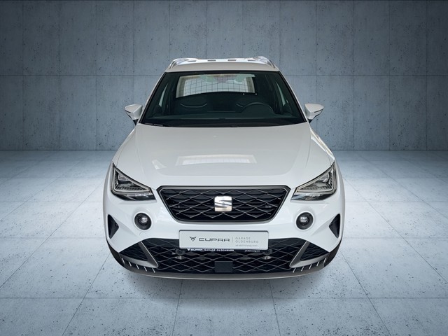 Seat - Arona 1.0 TSI DSG FR Virtual+Rückfahrkamera_10 Seat - Arona 1.0 TSI DSG FR Virtual+Rückfahrkamera_10