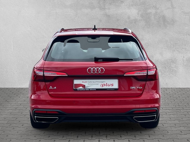 Audi - A4 Avant 35 TDI S-tronic Advanced ACC LED NAVI_11