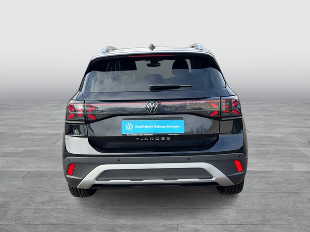 VW - T-Roc 1.5 TSI DSG Style ACC+LED+NAVI+SITZHEIZUNG_8