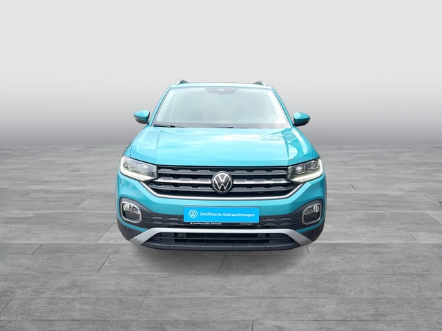 VW - T-Cross 1.0 TSI Style App-Connect Sitzhzg. Klima_13 VW - T-Cross 1.0 TSI Style App-Connect Sitzhzg. Klima_13