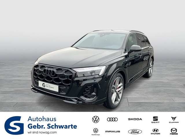Audi - Q7 SUV S line TFSI e quattro 290 kW tiptronic s line_1